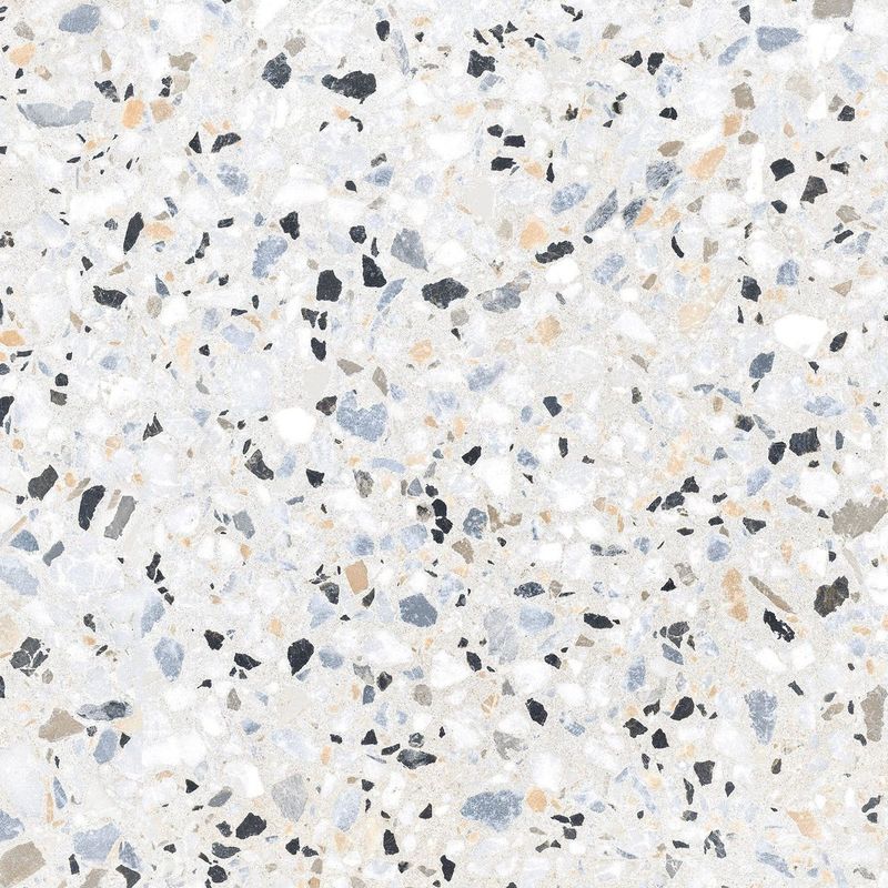 Керамогранит Alma Ceramica Терраццо / Terrazzo (керамогранит) 570х570, фото 1 из 4