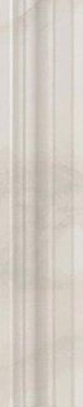 Керамическая плитка kerama marazzi гран пале Багет белый 55х250
