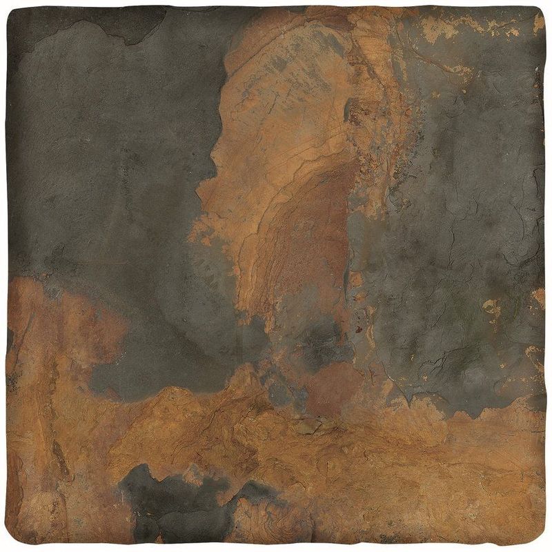 Керамогранит ermes aurelia flagstone Multicolor 500х500