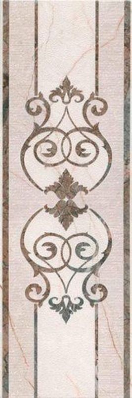 Декор kerama marazzi театро XX 250х750 ректифицированный