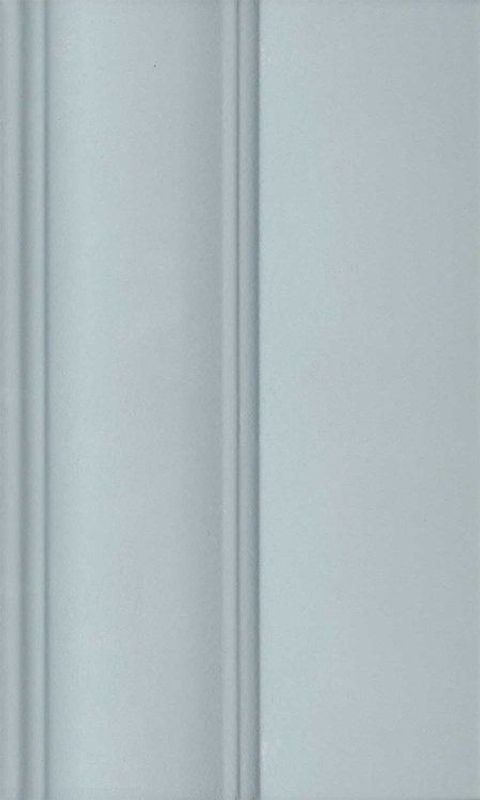 Плинтус kerama marazzi борромео голубой 150х250