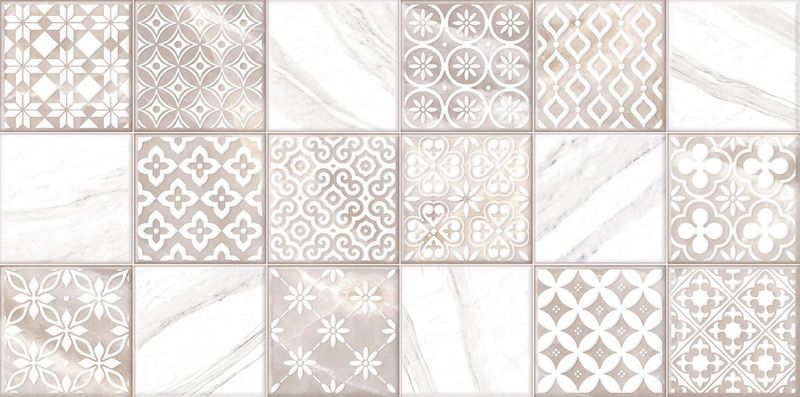 Плитка настенная Alma Ceramica Фреско / Fresco 249х500, фото 1 из 4