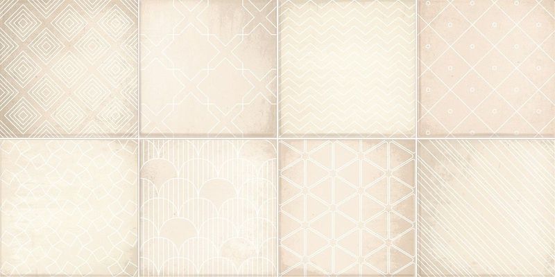 Плитка настенная Alma Ceramica Ричард / Richard 249х500, фото 1 из 4