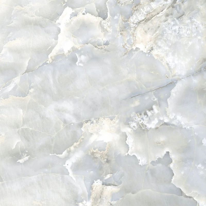 Керамическая плитка BERYOZA CERAMICA Аваланш/Avalanche G серый 418х418х8 в уп. 1,4 м²