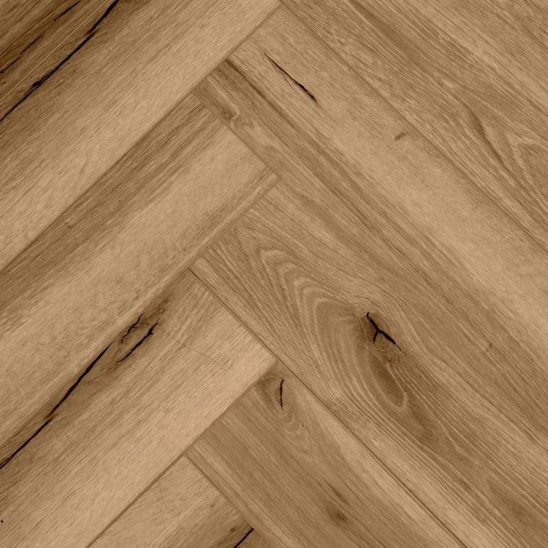Кварц-винил PRIMAVERA SPC Herringbone PRIMAVERA H1843 Сielo 125х625 в уп. 1,56 м²