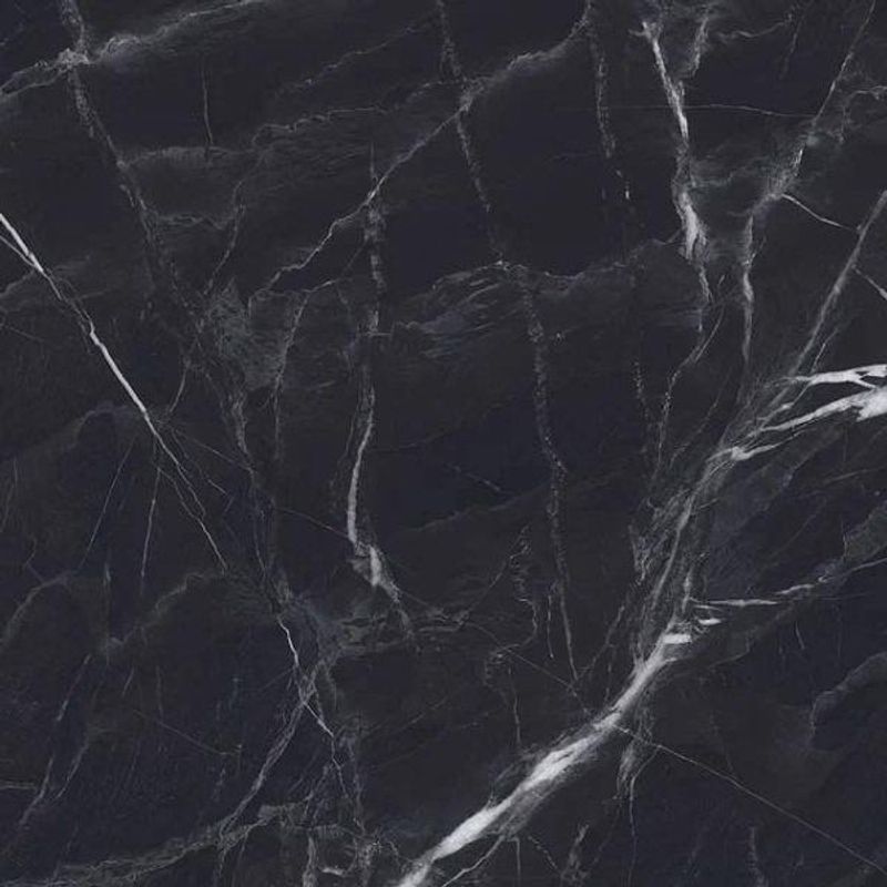 Керамогранит BELLEZA Индия FRENCH BLACK high 600х600 в уп. 1,44 (4 шт.) glossy, фото 1 из 3