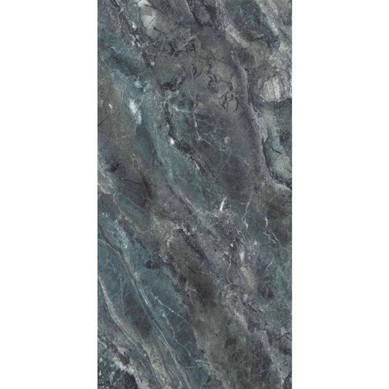 Керамогранит BELLEZA Индия MALACHITE AGUA MALACHITE/MOSCHINO AGUA 600x1200х8,8 high в уп. 1,44 (2 шт.) glossy, фото 1 из 3