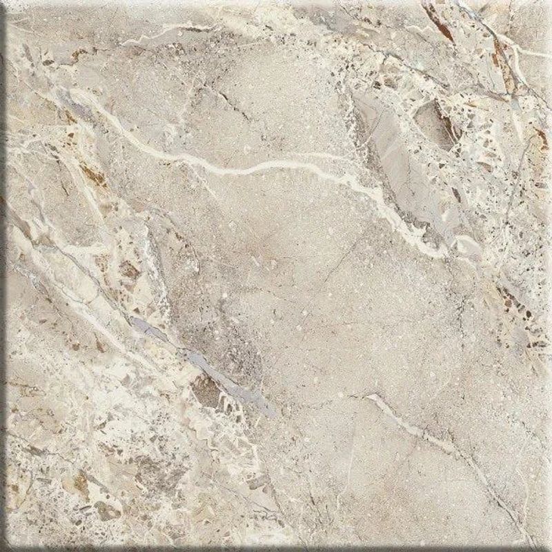 Керамическая плитка BERYOZA CERAMICA Модена/Modena G бежевый 418х418х8 1,75/84