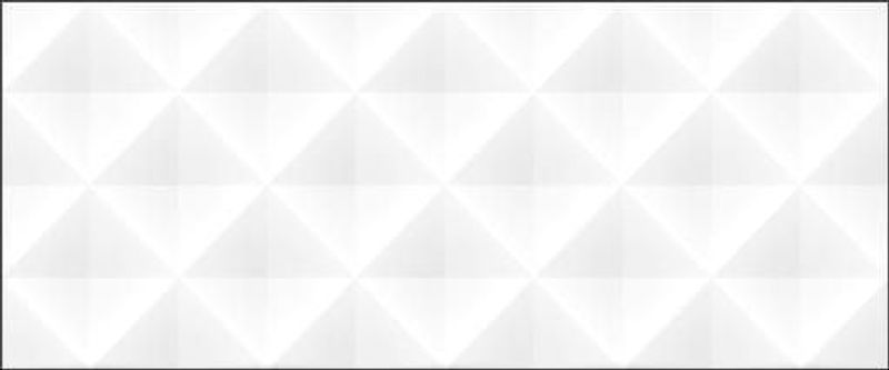 Плитка настенная GlobalTile Белая планета / White Planet Бел. 02_ 1\57,6 250х600