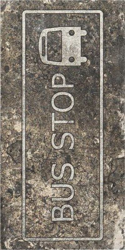 Керамогранит cir new york Road Signs Mix Broadway KL 100х200