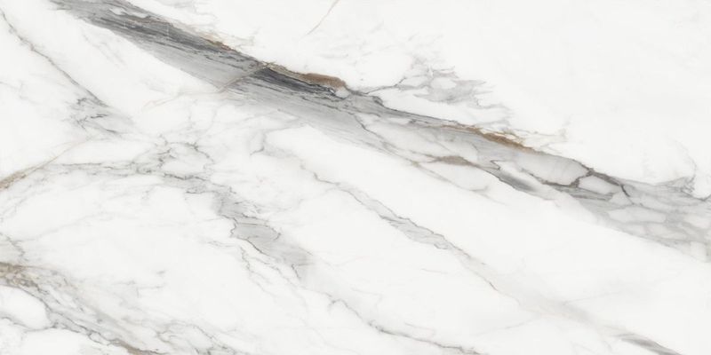 Керамогранит Delacora Каррара Церсей / Carrara Cersei (керамогранит) 600х1200, фото 1 из 4