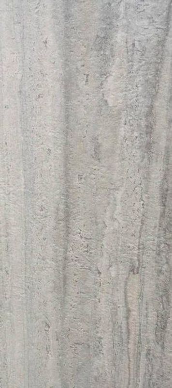 Крупноформатный керамогранит janye slab travertino Travertine Silver Grey str 6 mm 1200х2700