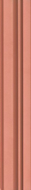 Бордюр kerama marazzi магнолия Багет оранжевый XXZZ 50х300 матовый ректифицированный