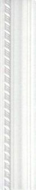 Керамическая плитка kerama marazzi карандаши Багет серый l5.5х25 55х250
