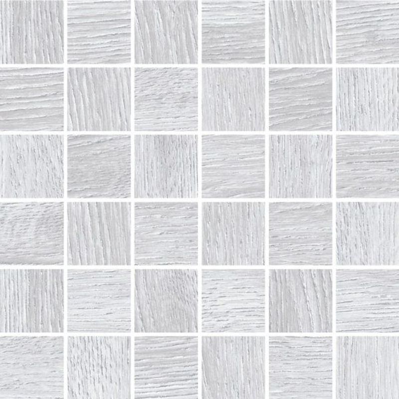 Мозаика CERSANIT Woodhouse / Вудхаус 29,7х59,8 светло-серый 300х300 в уп. 10 шт., фото 1 из 3