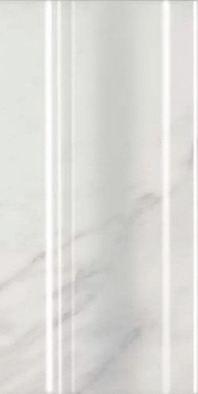 Плинтус kerama marazzi алькала белый 100х200
