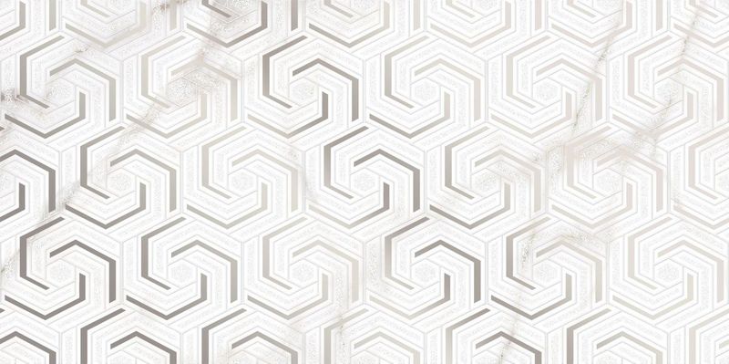 Декор Alma Ceramica Гриджио / Grigio 249х500