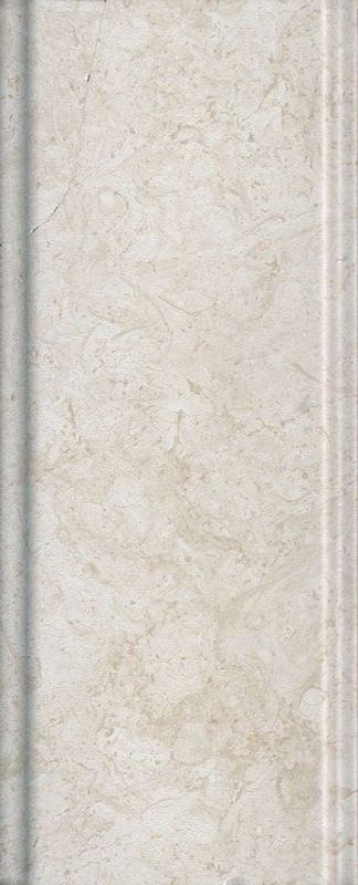 Бордюр kerama marazzi веласка беж светлый XX 120х300 ректифицированный