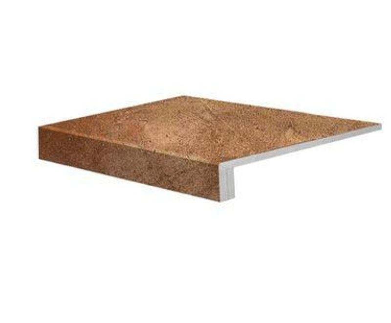 Ступень onda cotto Евро Проходная nat (n138460)|30x34,5x5 300х345