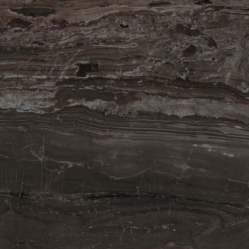Керамогранит atlas concorde italy marvel edge Marvel Absolute Brown XX 750х750 Lappato