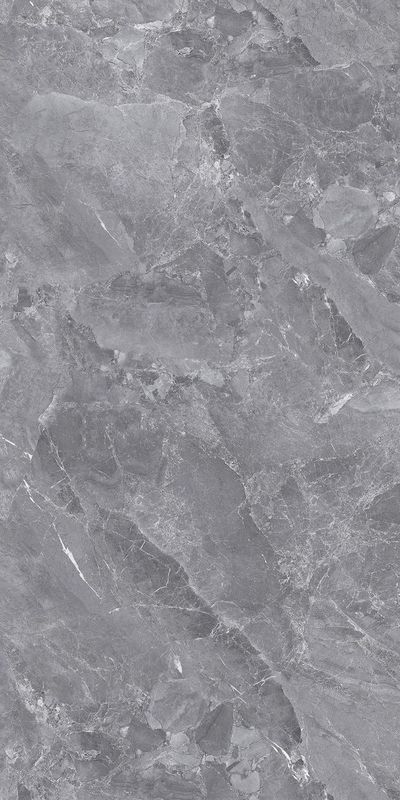 Керамогранит GlobalTile Серебро / Silver Серый 600х1200