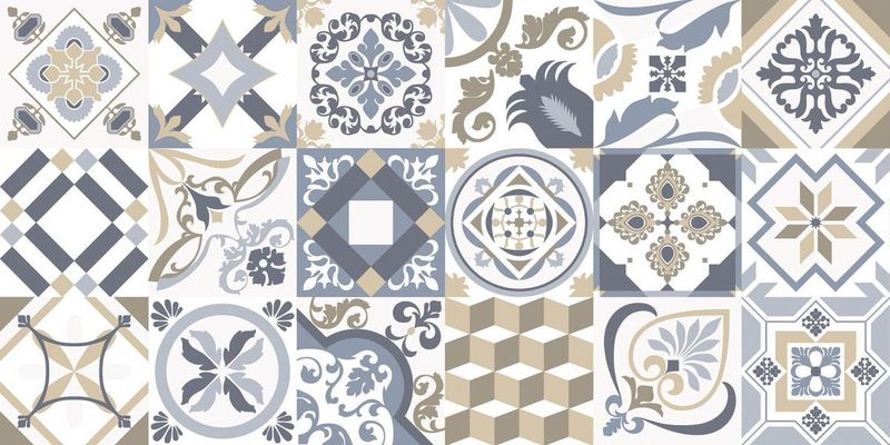 Плитка настенная New Trend Артвуд / Artwood Паттерн / Pattern 300х600, фото 1 из 4