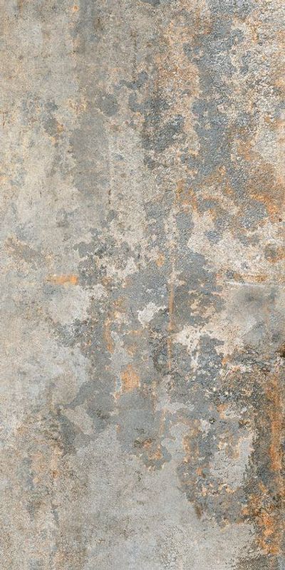 Керамогранит pamesa rusty metal Silver Luxglass Rec. 600х1200