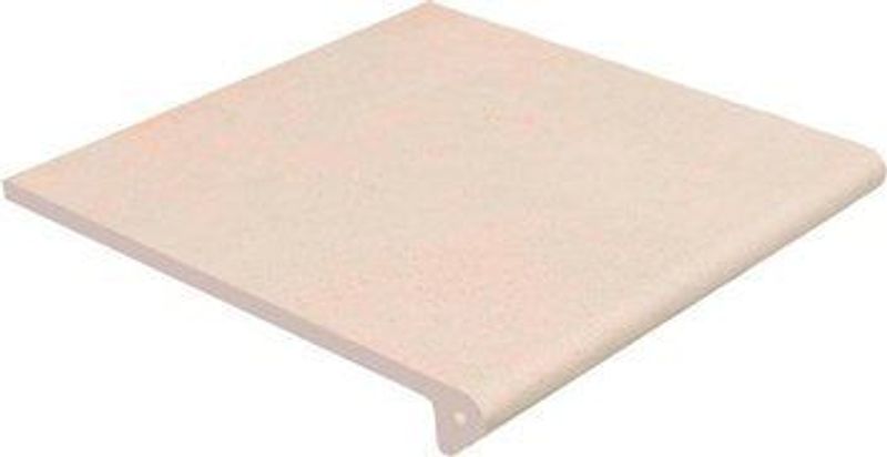 Ступень gres de aragon urban Redondeado Beige Anti Slip |29.7x33x14 297х330