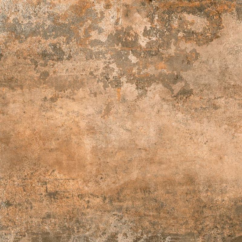 Керамогранит pamesa rusty metal Copper Luxglass Rec. 1200х1200