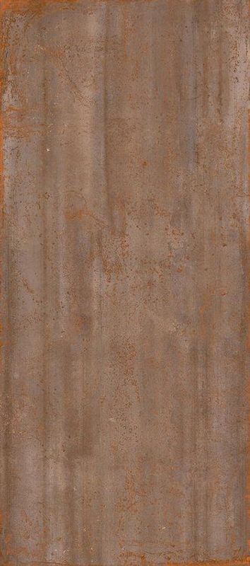 Крупноформатный керамогранит gardenia orchidea oxide Brass 1200х2800