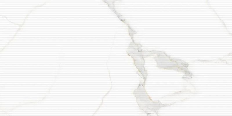 Декор BERYOZA CERAMICA Алинда/Alinda Керамическая Плитка белый 600х300х9 300х600 в уп. 1,62 м²