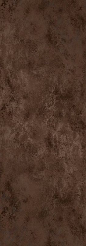 Крупноформатный керамогранит laminam rus oxide Moro 5,6 mm 1000х3000