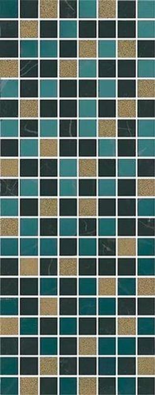 Декор kerama marazzi алькала микс мозаичный XX 200х500