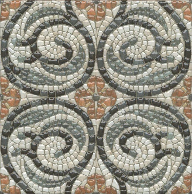 Декор kerama marazzi стемма 200х200