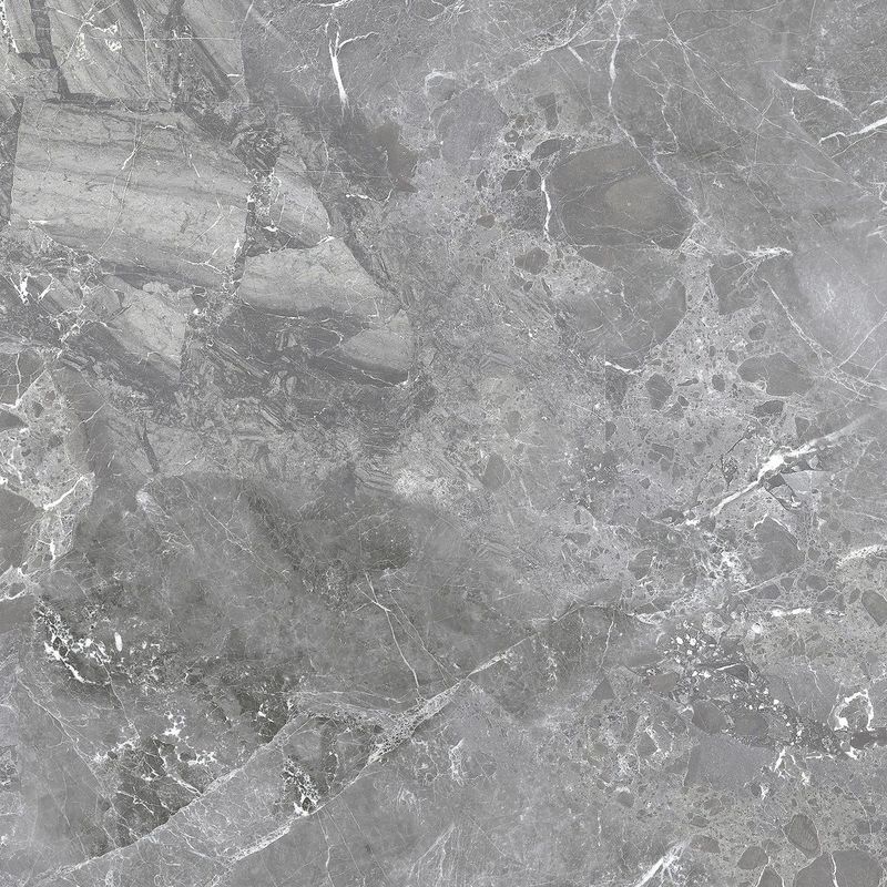 Керамогранит Delacora Грейни / Greiny (керамогранит) темно-серый / Greiny Graphite 600х600, фото 1 из 4