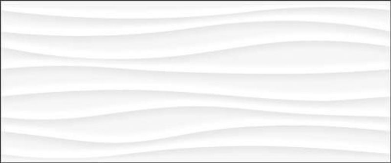 Плитка настенная GlobalTile Белая планета / White Planet Бел. 03_ 1\57,6 250х600