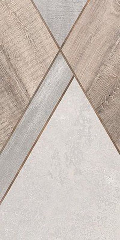 Керамическая плитка azori global Geometry 315х630