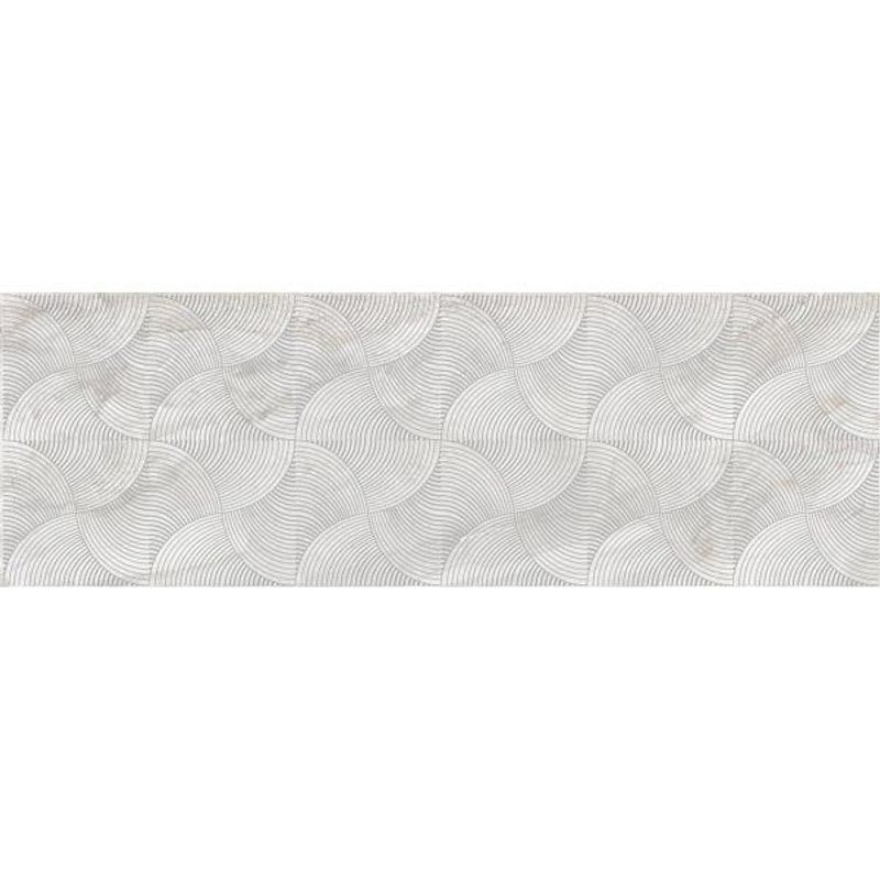 Декор Шахтинская керамика Nadelva grey 02 300х900 в уп. 5 шт., фото 1 из 3