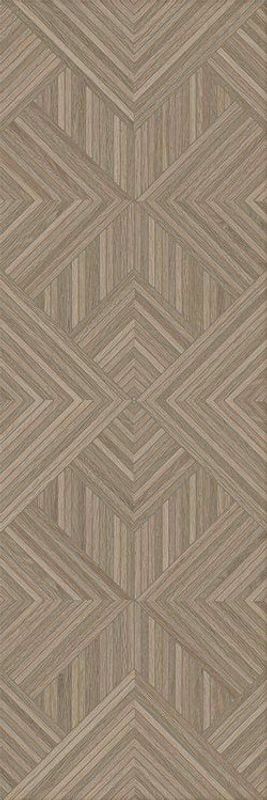 Керамическая плитка kerama marazzi ламбро коричневый структура 400х1200 ректифицированный
