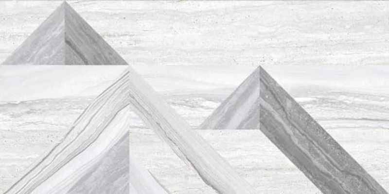 Декор LASSELSBERGER Аспен Керамогранит 7260-0002 600х300х8,5 300х600 в уп. 1,44 м²