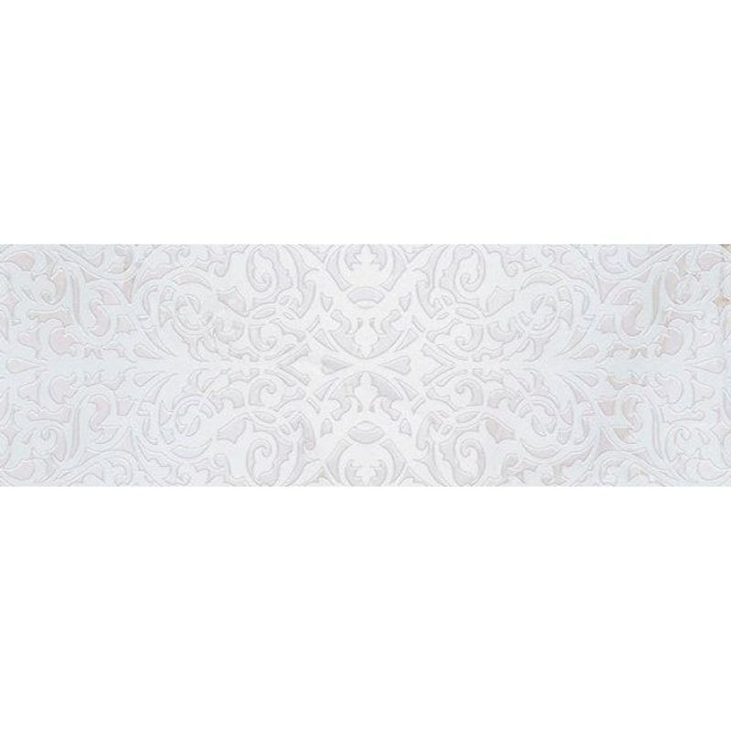 Декор Шахтинская керамика Stazia white 01 300х900 в уп. 5 шт., фото 1 из 3