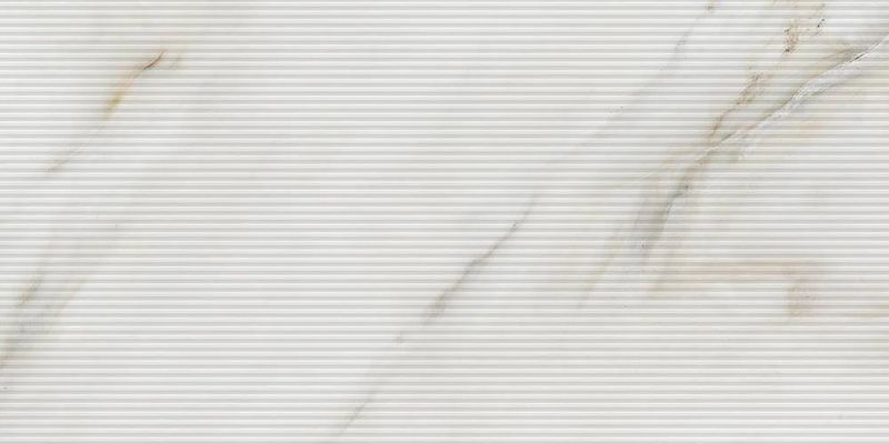 Декор BERYOZA CERAMICA Луни/Luni Керамическая Плитка белый 600х300х9 300х600 в уп. 1,62 м²