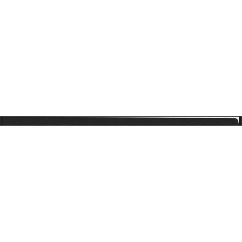 Спецэлемент CERSANIT стеклянный Universal Glass черный 30х750 в уп. 10 шт., фото 1 из 3