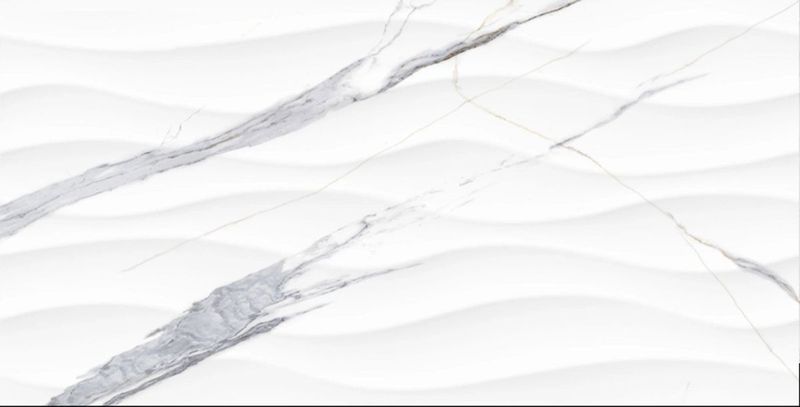 Керамическая плитка PRIMAVERA/ТШ Махаон Рельеф (ТР3604SWAY) 600х300х8,5 300х600 в уп. 1,8 м²