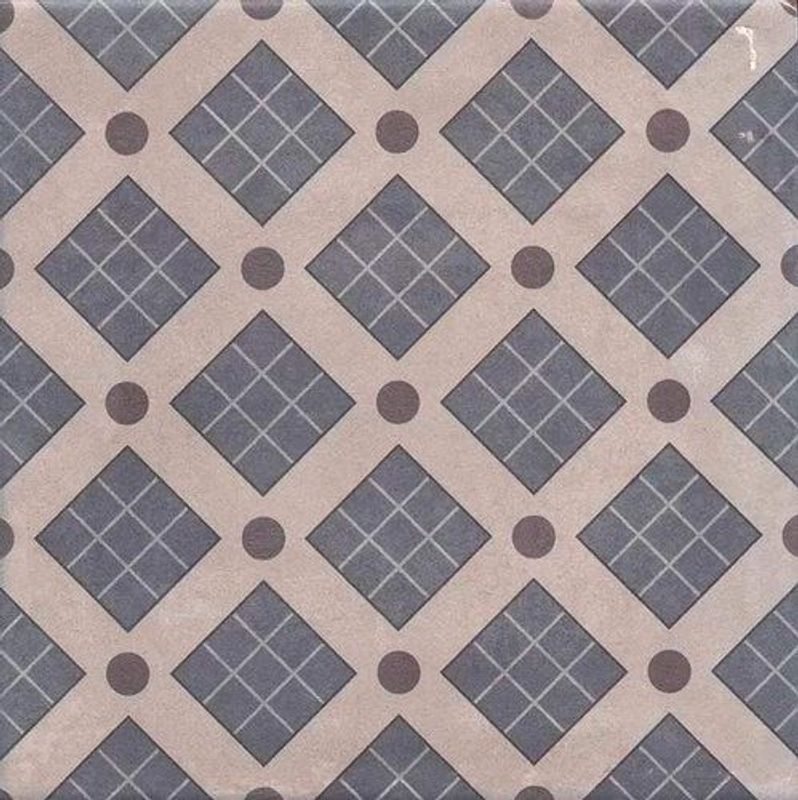 Керамогранит kerama marazzi карнаби-стрит орнамент (9 видов) 200х200