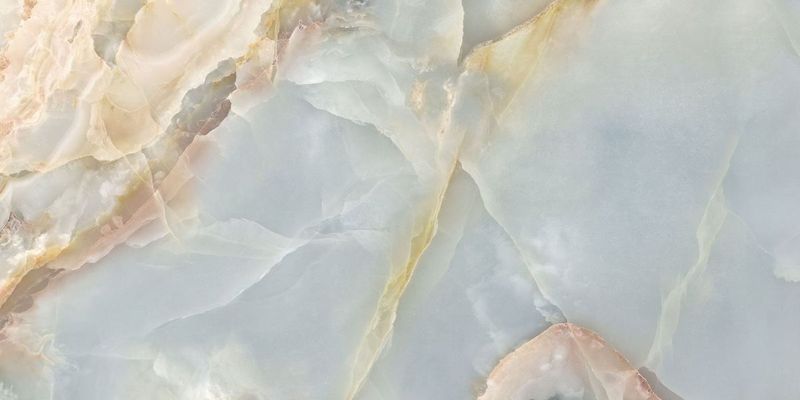 Керамогранит GlobalTile Амбра Голубой 500х1000, фото 1 из 2
