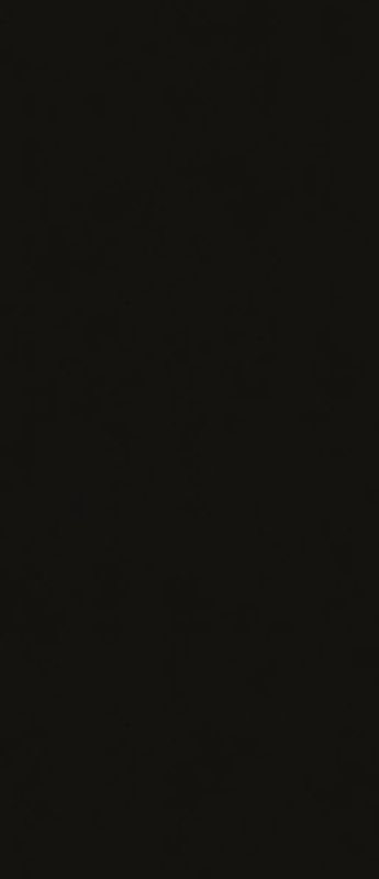 Крупноформатный керамогранит janye slab solid color Putty Pure Black text 1200х2800