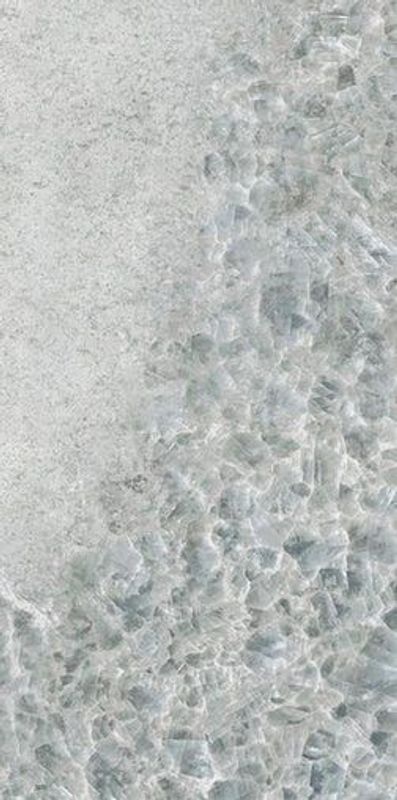 Керамогранит ariostea marmi classici Crystal Grey Luc Shiny XX 600х1200