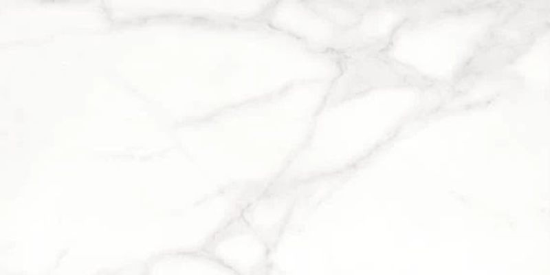 Керамогранит LASSELSBERGER Каррара Нова 6260-0080 белый 600х300х8,5 300х600 в уп. 1,44 м²