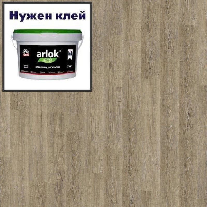 Кварц-винил ТАРКЕТТ ART VINYL New Age LVT New Age ENIGMA 152х914 в уп. 2,5 м²
